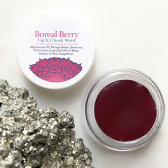 Boreal Berry~ Moisturizing Lip and Cheek Stain