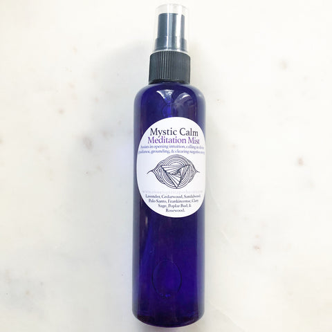 Mystic Calm -Meditation Mist