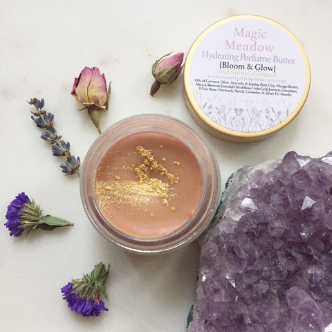 Magic Meadow Hydrating Perfume Balm