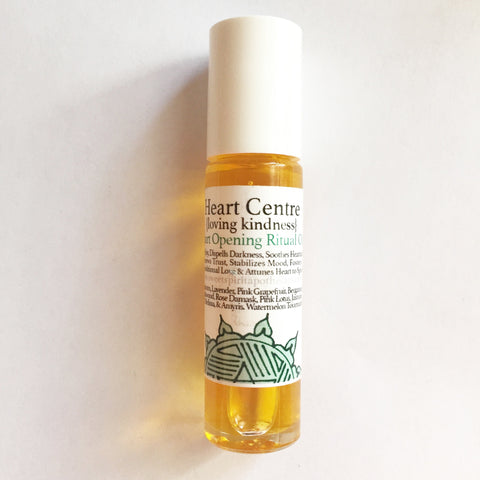 Heart Centre- Ritual Perfume