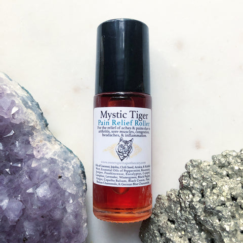 Mystic Tiger✨Pain Relief✨Jumbo Roller