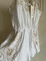Cleobella Romper