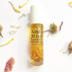 Boho Bliss- Perfume Oil (roll on)