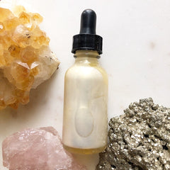Halo~ Heavenly Hair and Body Drops (hair serum)
