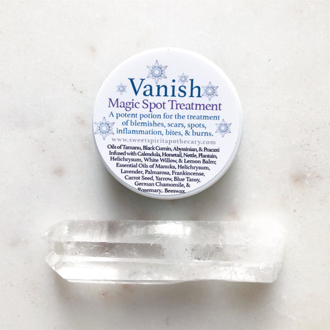 Vanish~ Clarifying Spot Treatment