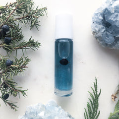 Moon Song {Speak Your Truth} - Ritual Meditation Oil