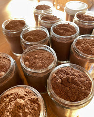 Elderberry Spice~ Immune Boosting Cacao Elixir