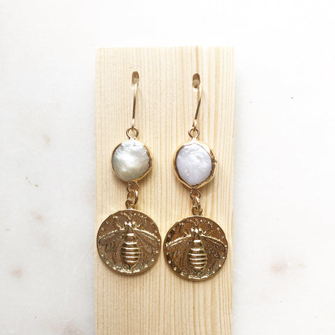 Nature Magic~Earrings