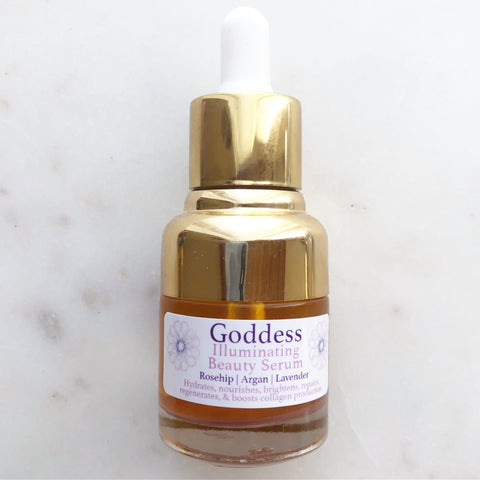 Goddess Illuminating Beauty Serum