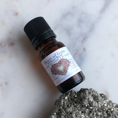 Heart of Gaia~ Diffuser Blend~ Lavender, Patchouli, Sweet Grass