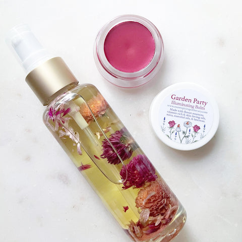 Bloom perfume and Garden Party duo!