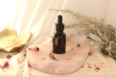 Blooming Heart Elixir~Divine Love and Beauty, healing sexuality, rich in vitamin c!