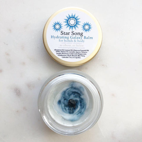 Star Song~Hydrating Galaxy Balm