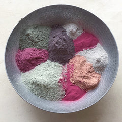 Aurora Glow~Radiance {Cooling} Mask~ with beautifying clays, natural vitamin C, and antioxidants