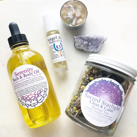 Calm and Bright~Celestial Ritual Kit