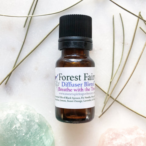 Forest Fairy~ Diffuser Blend
