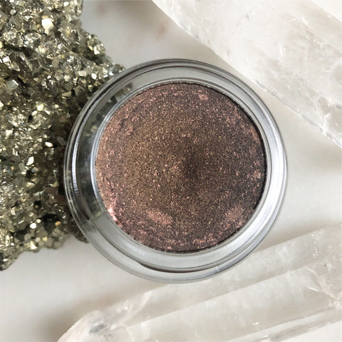 Mystic Mocha~Illuminating Balm~ for lips, cheeks, and eyes!