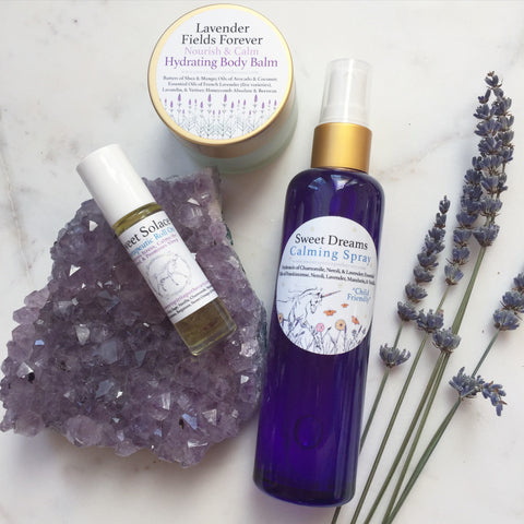 Sweet Solace - Relaxation Kit