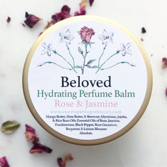 Beloved Hydrating Perfume Balm