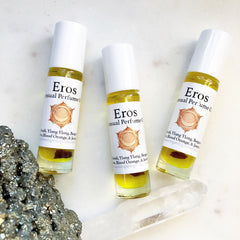 Eros Perfume Oil