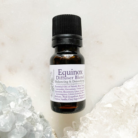 Equinox {spring}~ balancing Diffuser blend~ limited edition!