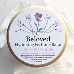 Beloved Hydrating Perfume Balm