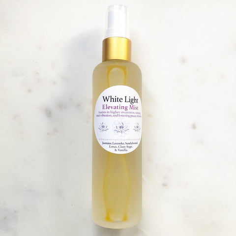 White Light-Elevating Ritual Mist