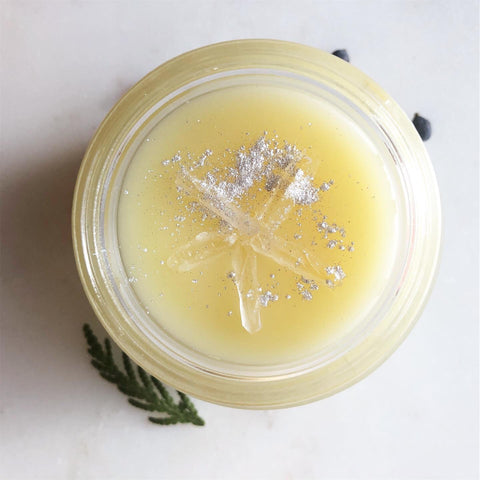 North Star~Hydrating Body Butter~ Peppermint and Pine