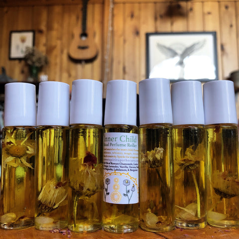 Inner Child~Ritual Perfume Roller