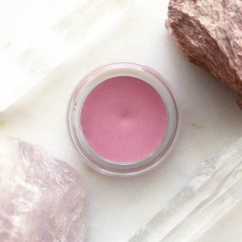 Pink Sky~Illuminating Balm~ natural colour for lips, cheeks, and eyes