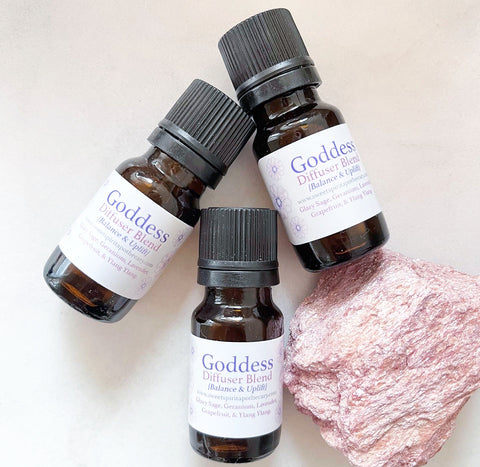 Goddess Diffuser Blend