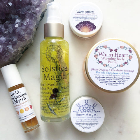 Solstice Magic Kit✨