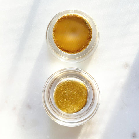 Golden Alchemy~Perfume Balm~ (Champa Patchouli)