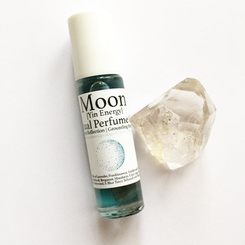 Moon-Ritual Perfume Oil