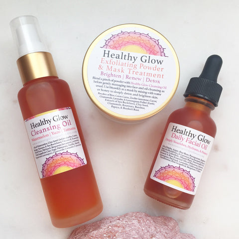 Healthy Glow Trio