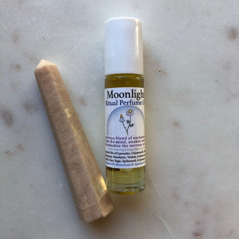 Moonlight Ritual Perfume Oil