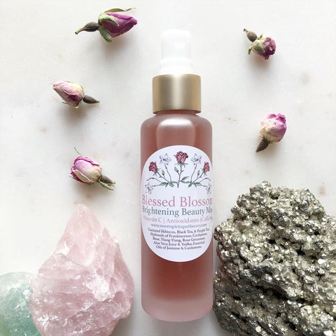 Blessed Blossom~Brightening Beauty Mist~Setting Spray