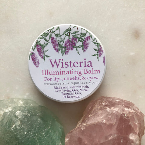 Wisteria~ Illuminating Balm
