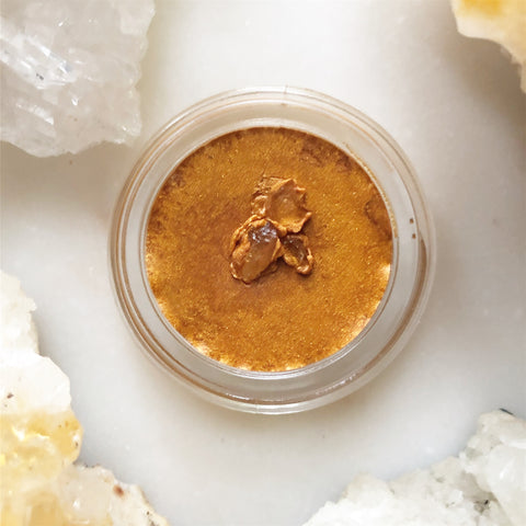 Solstice Glow~Ritual/Aromatherapy/Perfume Balm✨