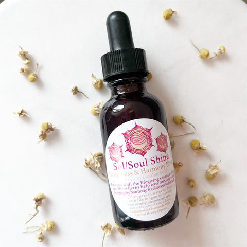 Sol/Soul Shine~ Happiness and Harmony Elixir