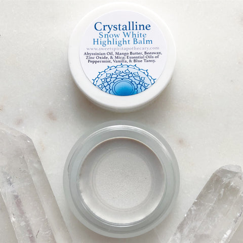 Crystalline~Snow White~Highlight Balm