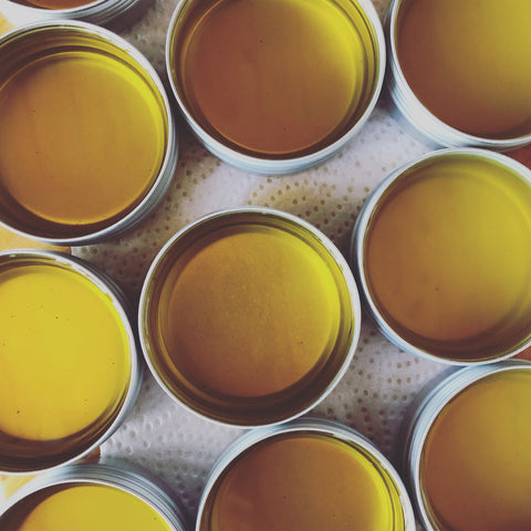 Sunshine Healing Salve