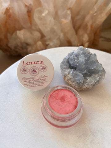Lemuria~Illuminating Balm
