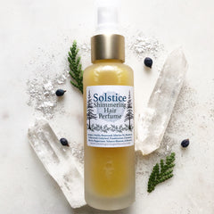 Solstice ~Shimmering Hair Perfume