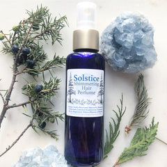 Solstice ~Shimmering Hair Perfume