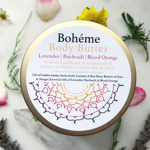 Boheme Body Butter