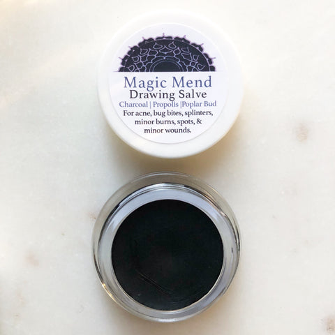 Magic Mend~Drawing Salve