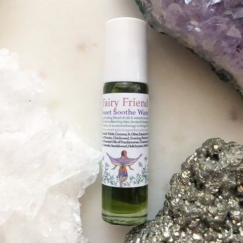 Fairy Friend~Sweet Soothe Wand
