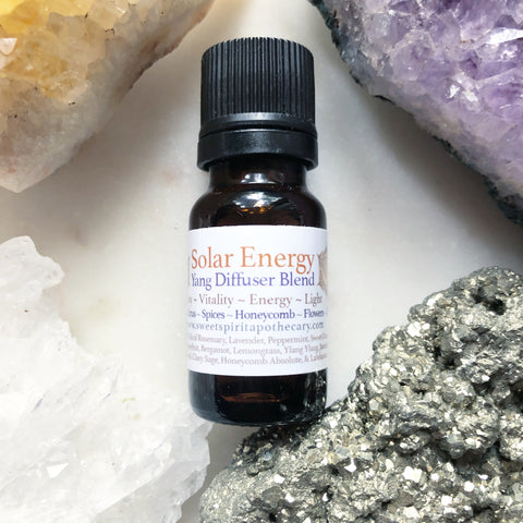 Solar Energy~Diffuser Blend