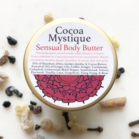Cocoa Mystique